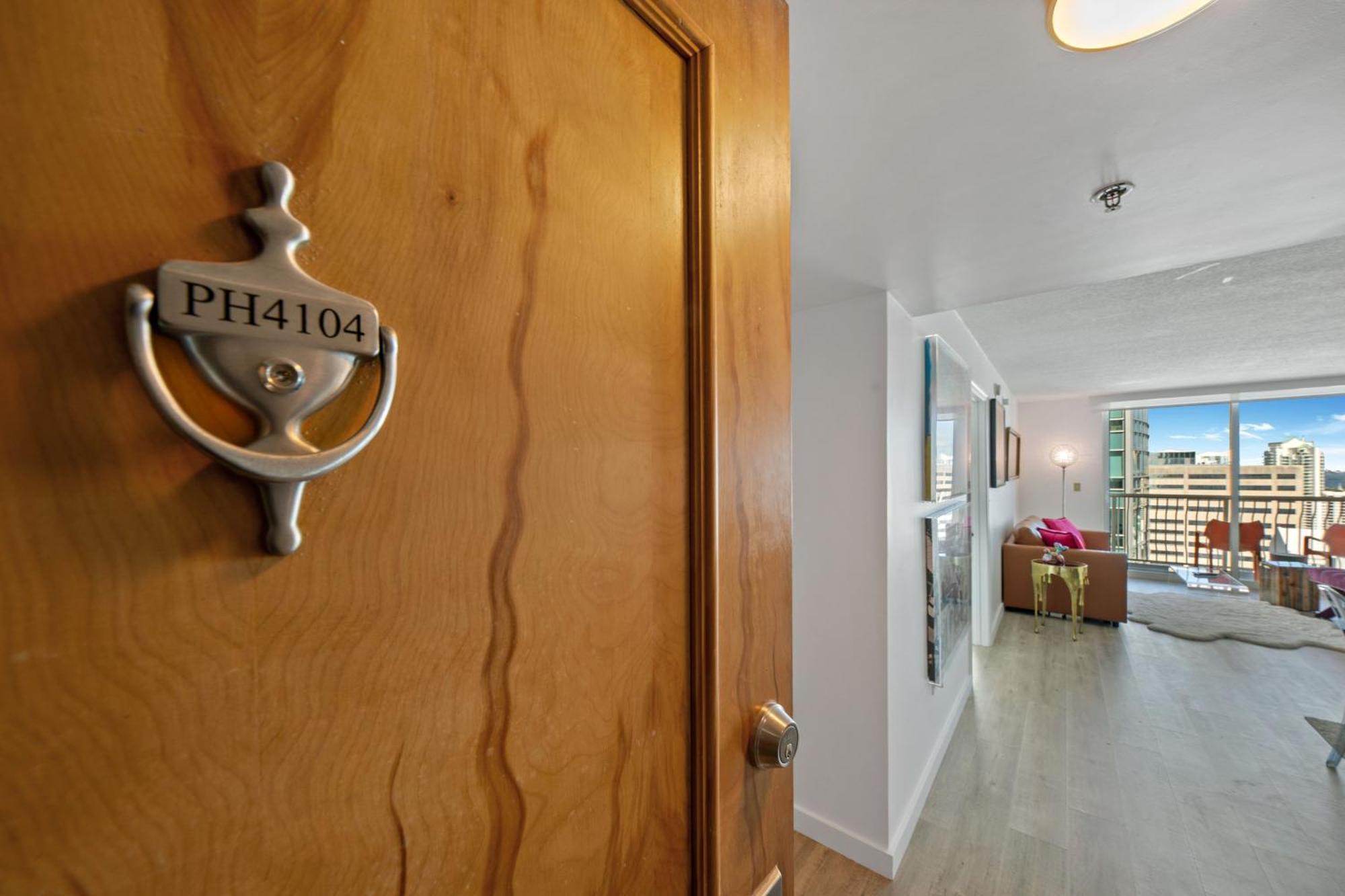 Oceanside Penthouse Apartment In Brickell Miami, Pool, Free Parking Dış mekan fotoğraf