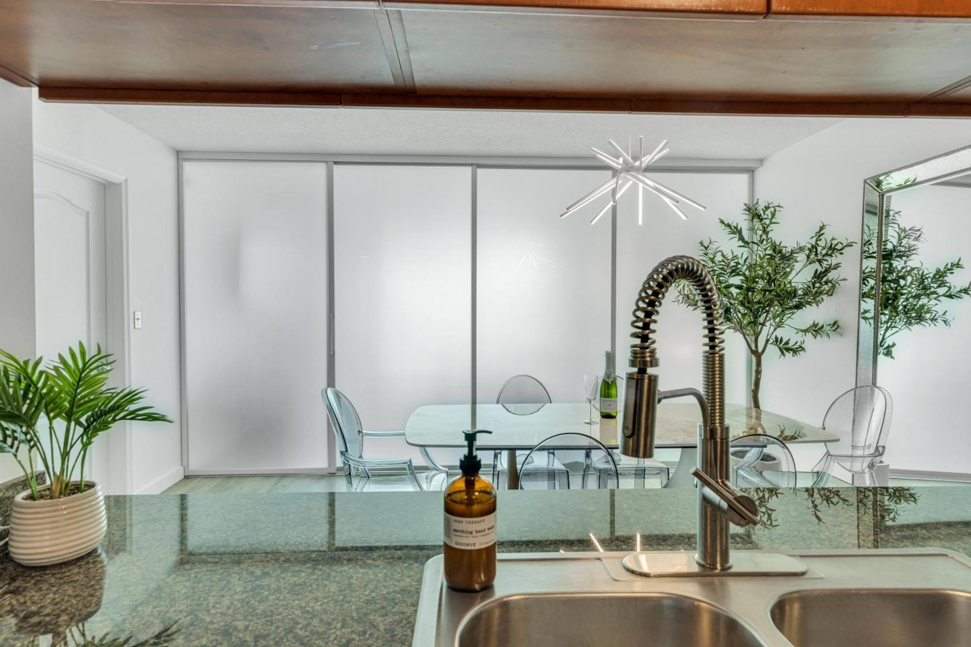 Oceanside Penthouse Apartment In Brickell Miami, Pool, Free Parking Dış mekan fotoğraf