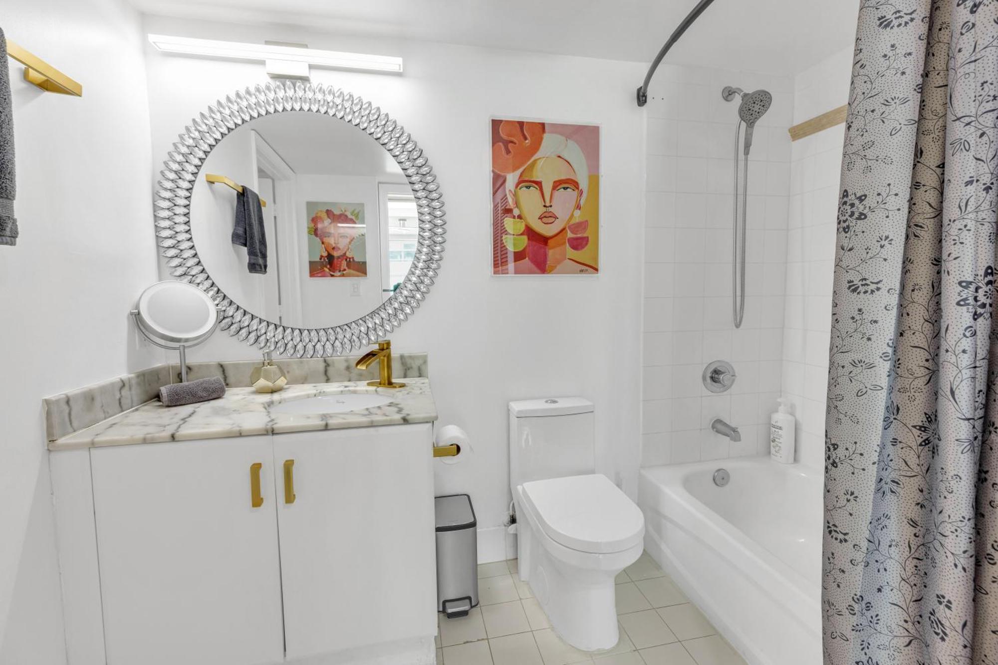 Oceanside Penthouse Apartment In Brickell Miami, Pool, Free Parking Dış mekan fotoğraf