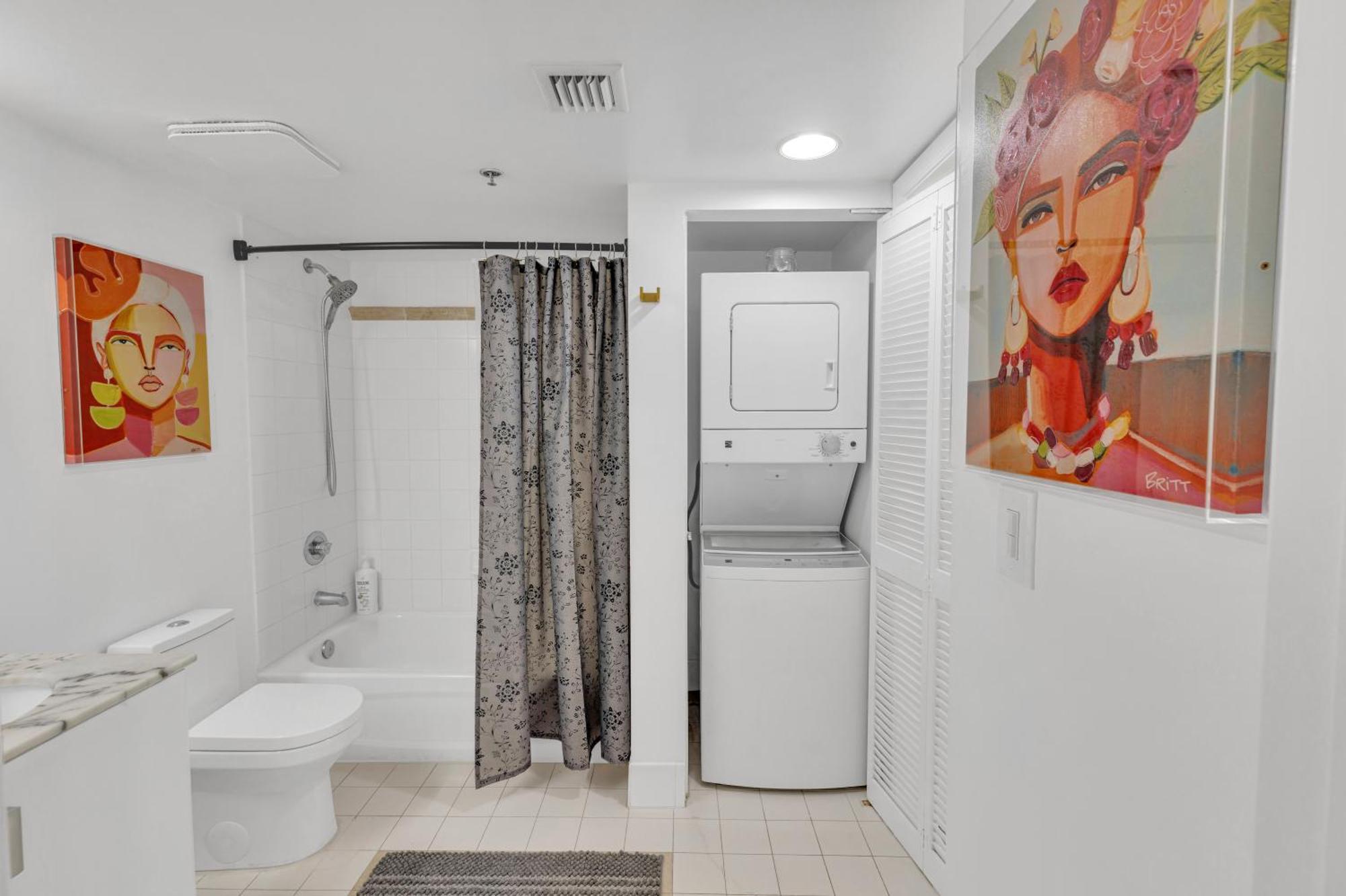 Oceanside Penthouse Apartment In Brickell Miami, Pool, Free Parking Dış mekan fotoğraf