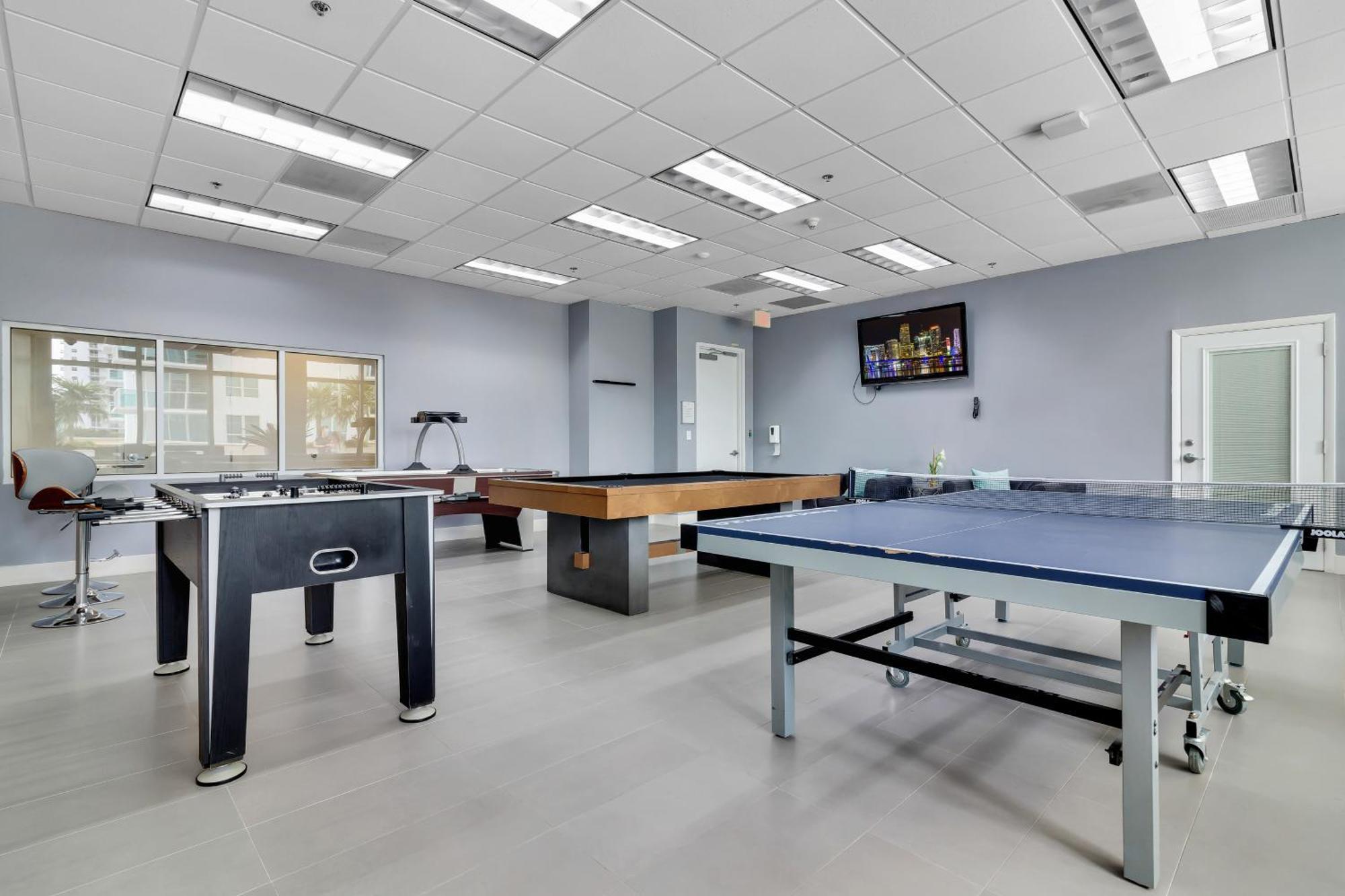 Oceanside Penthouse Apartment In Brickell Miami, Pool, Free Parking Dış mekan fotoğraf