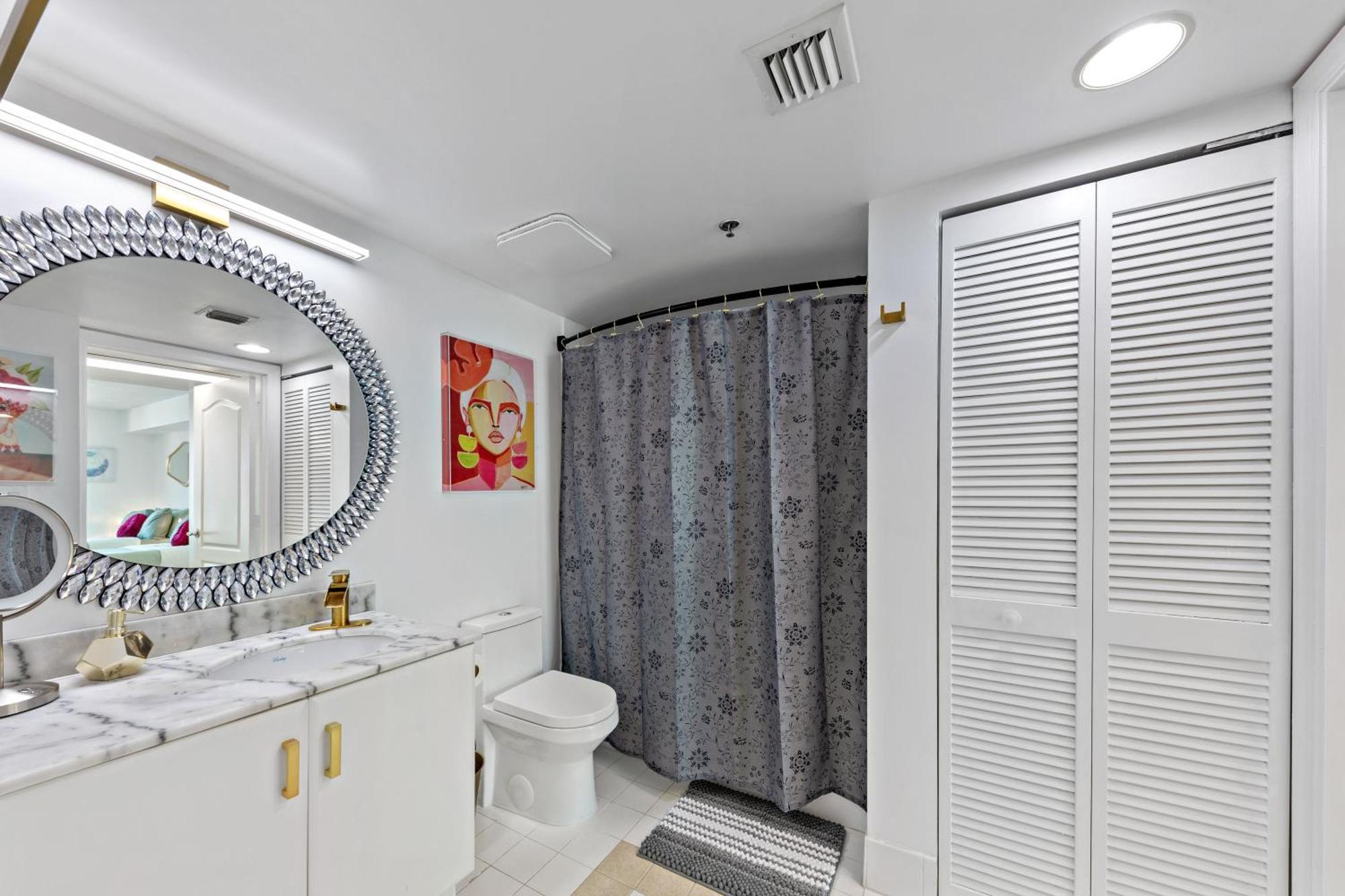 Oceanside Penthouse Apartment In Brickell Miami, Pool, Free Parking Dış mekan fotoğraf